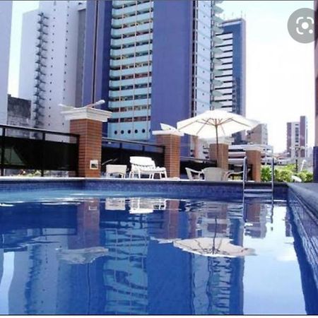 Flat No Mercure Meireles Fortaleza  Eksteriør bilde