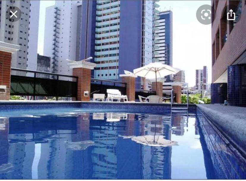 Flat No Mercure Meireles Fortaleza  Eksteriør bilde