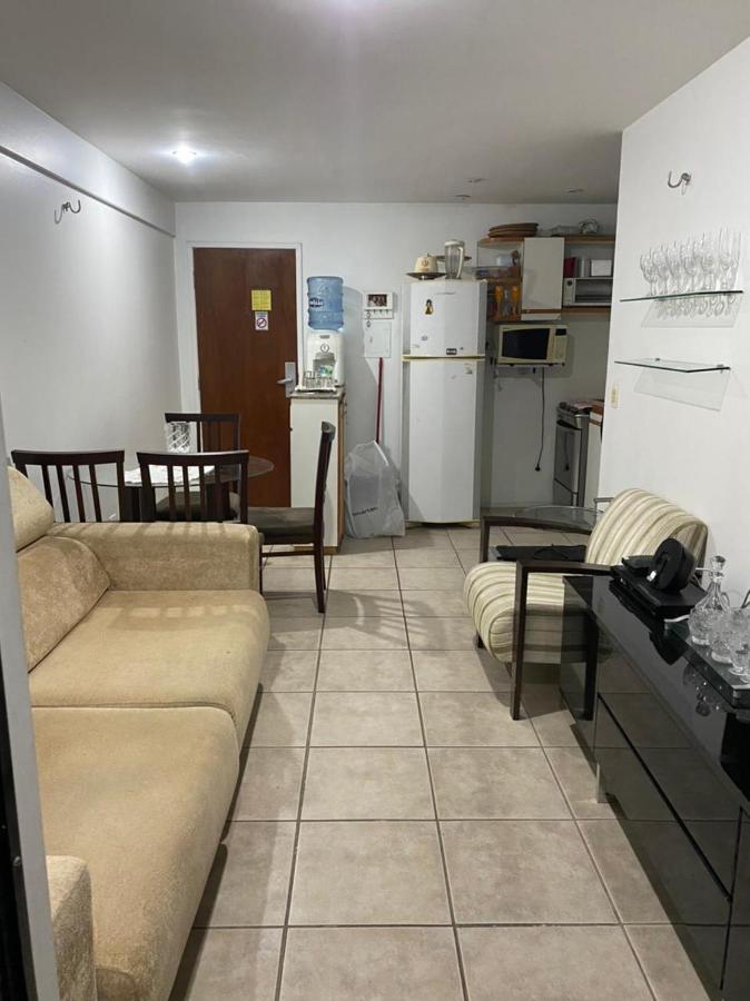 Flat No Mercure Meireles Fortaleza  Eksteriør bilde