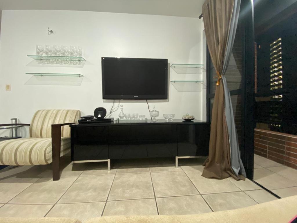 Flat No Mercure Meireles Fortaleza  Eksteriør bilde